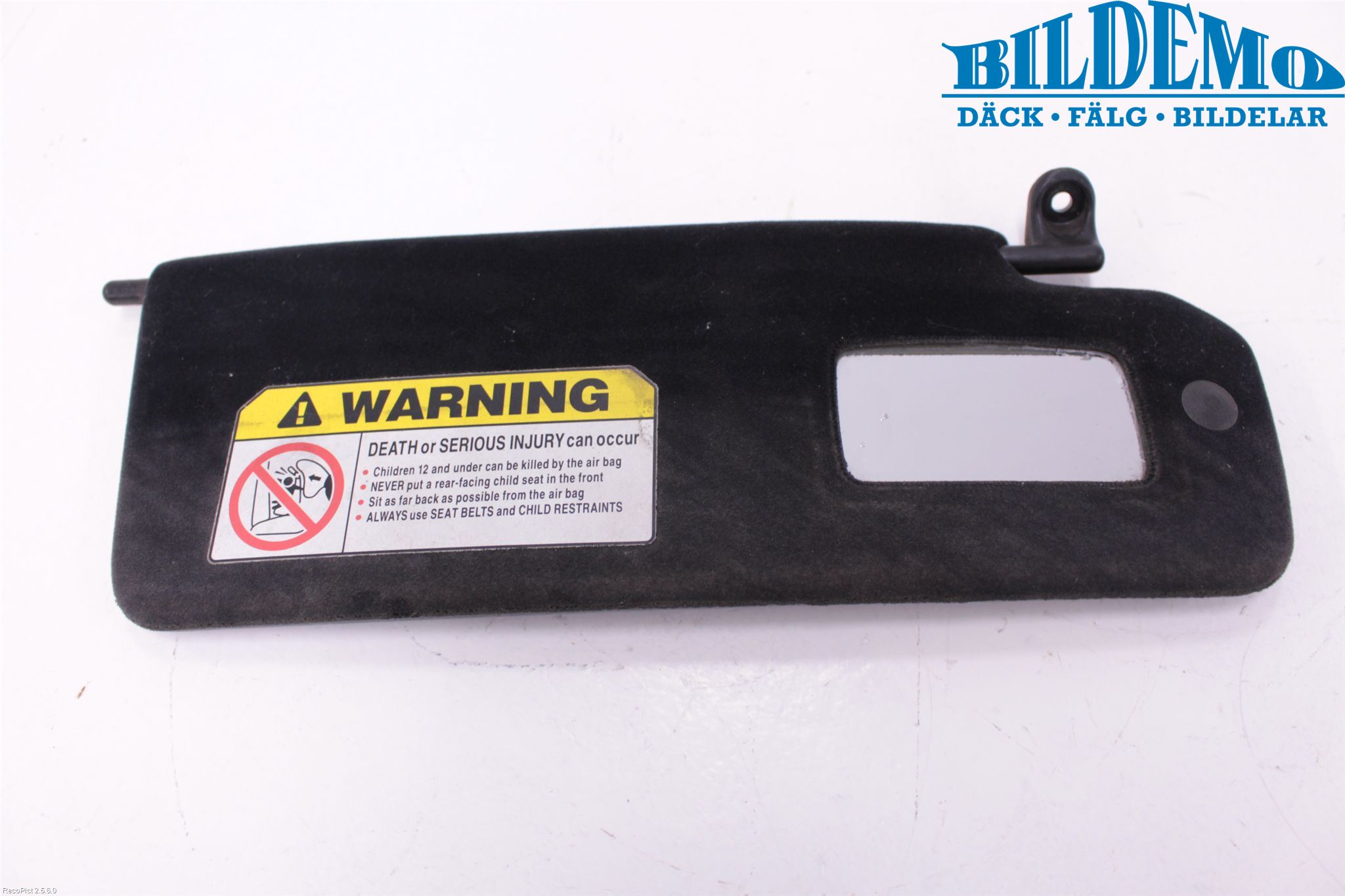 Honda S2000 Solskydd