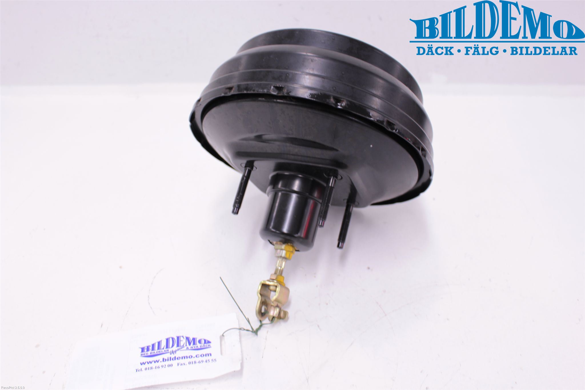 Honda S2000 Bromsservo