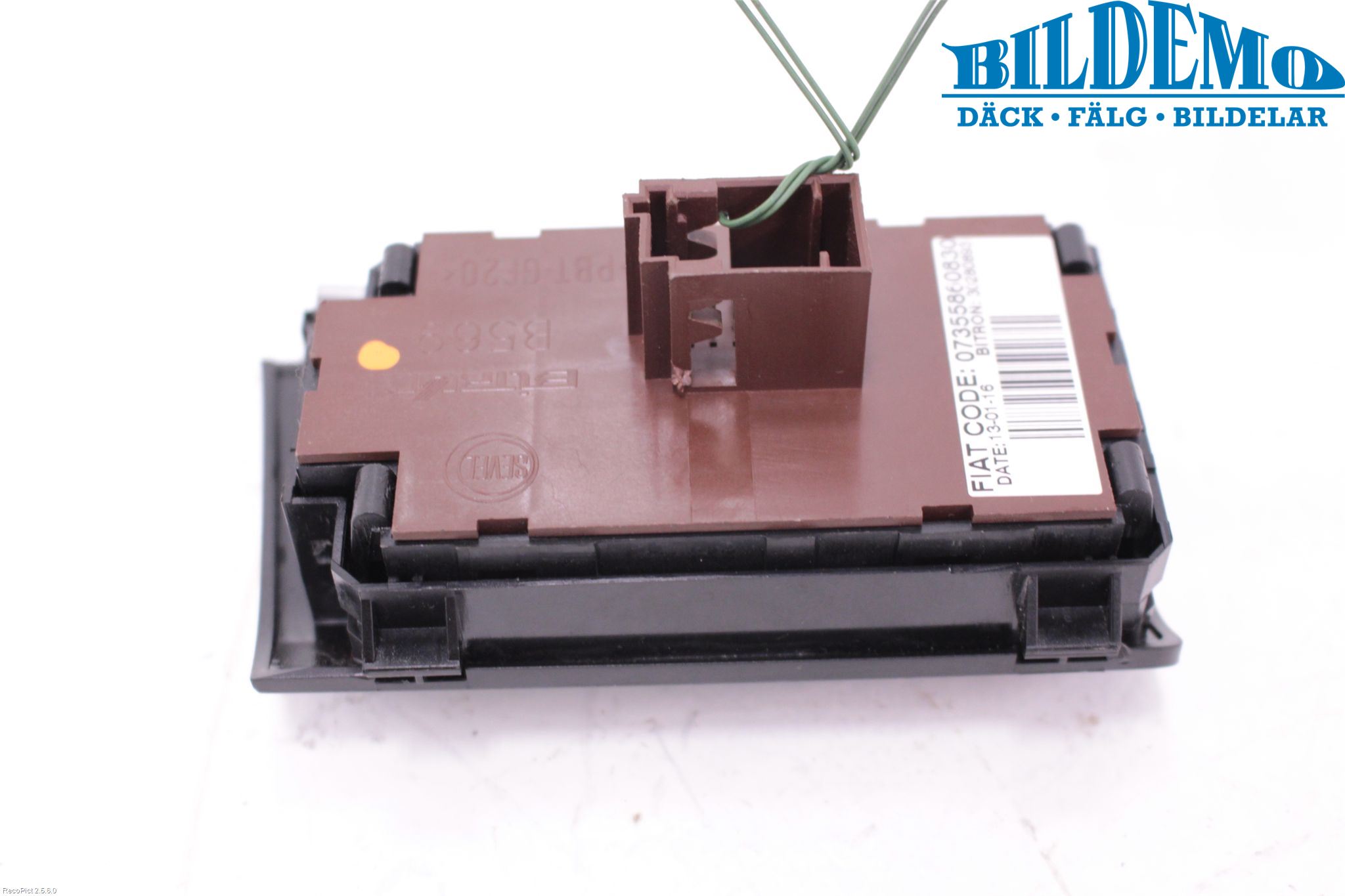 Fiat DUCATO 15-23 Strömställare Ljus