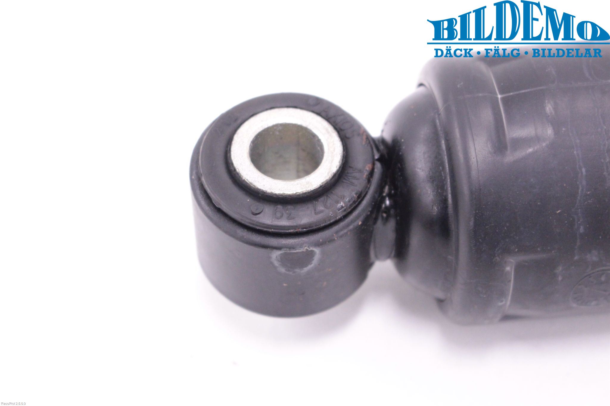 Fiat DUCATO 15-23 Stötdämpare Bak