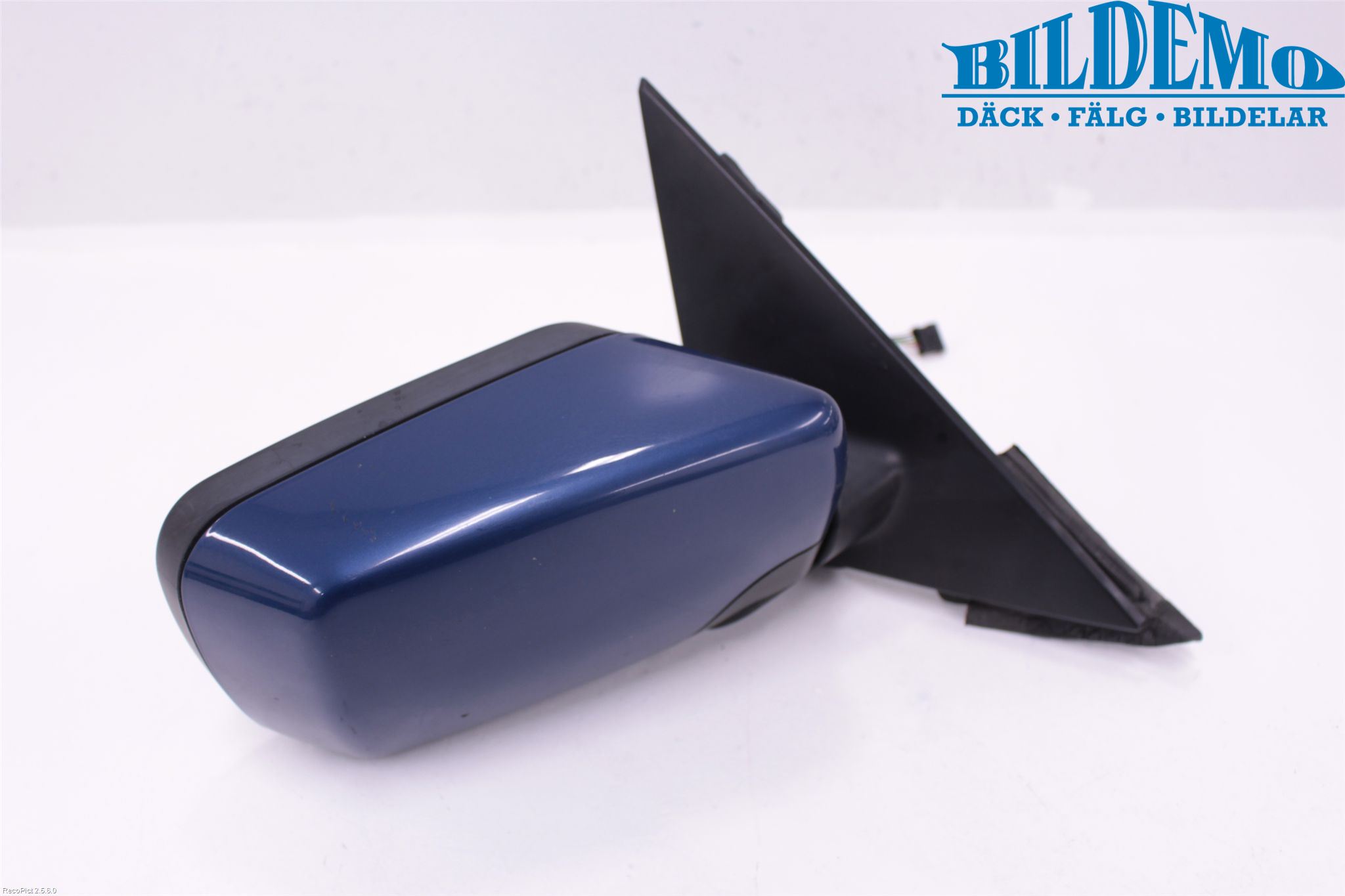 BMW 3 E46      98-05 Spegel Yttre El Hö