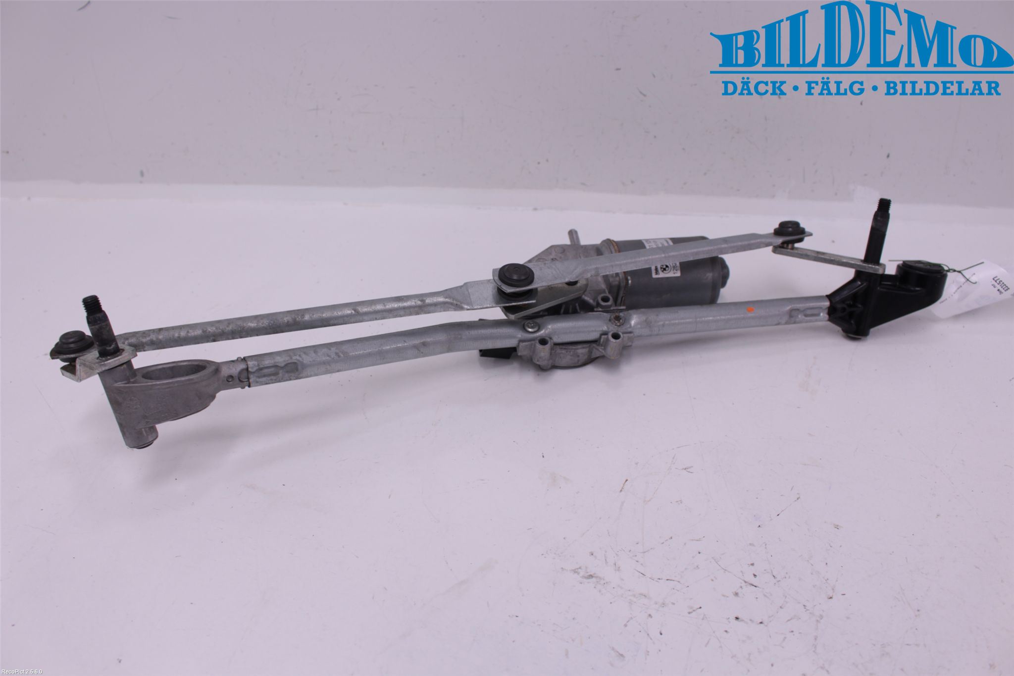 BMW Z4 E89 09-16 Torkarmekanism Vindruta