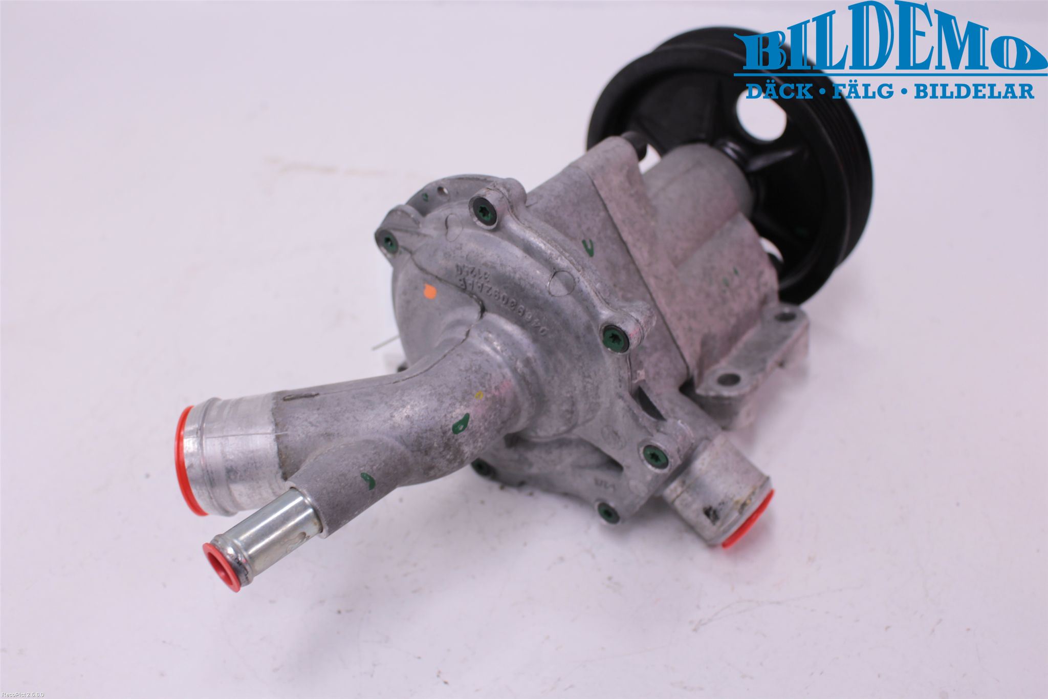 Mini CABRIO R52  02-08 Vattenpump