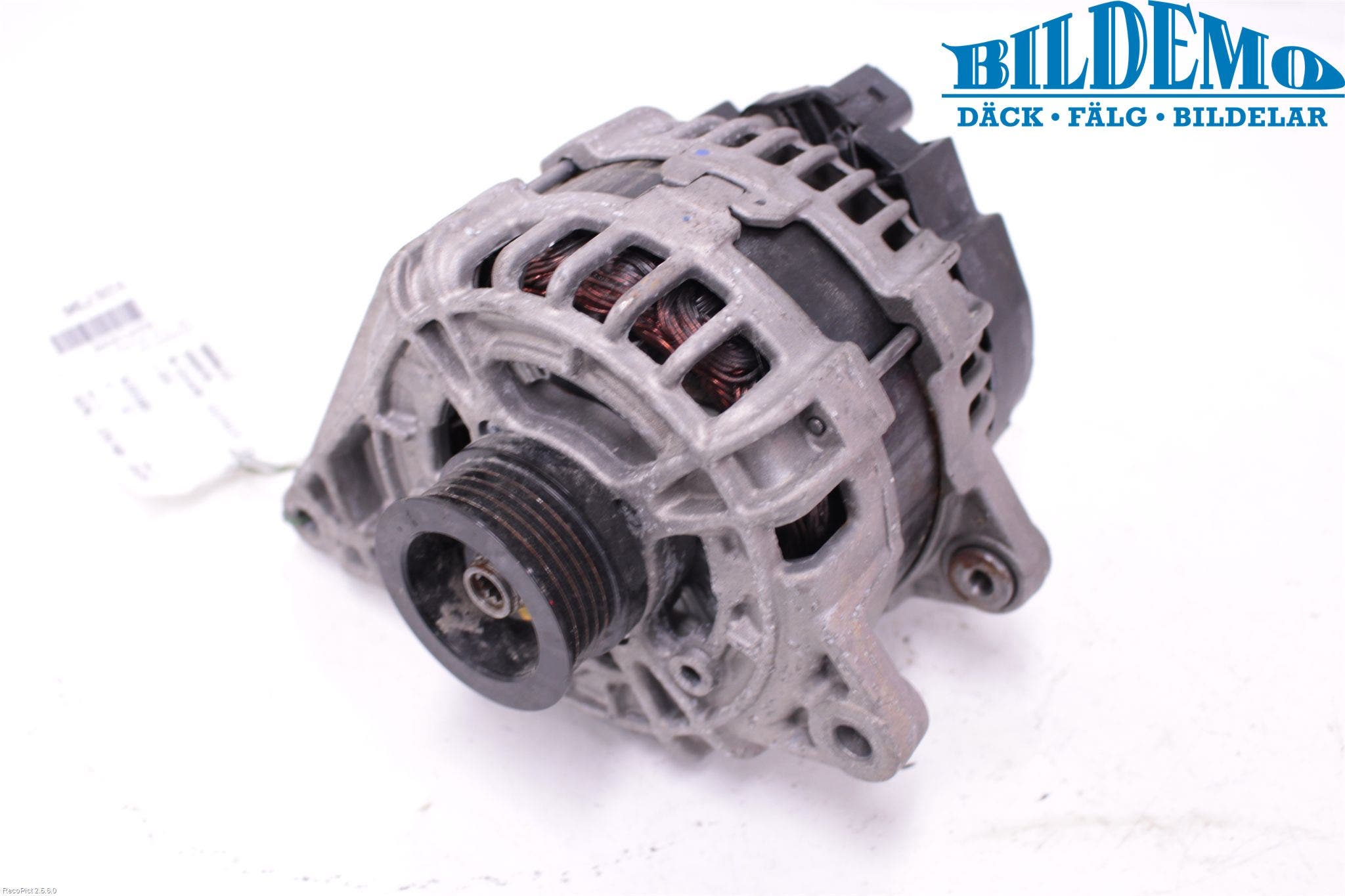 Mercedes-Benz MB CLA-KLASS (C117/X117) 13-19 Generator