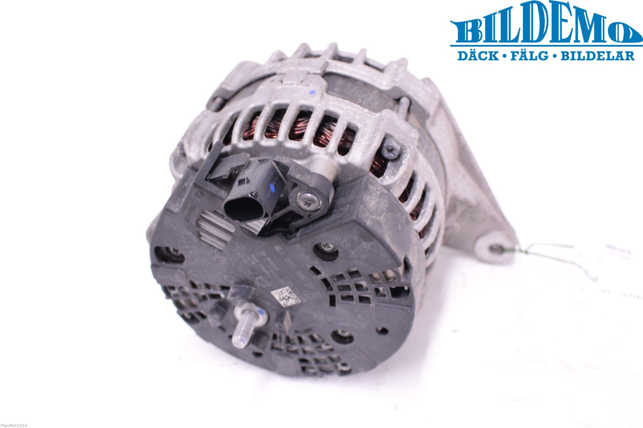 Mercedes-Benz MB CLA-KLASS (C117/X117) 13-19 Generator