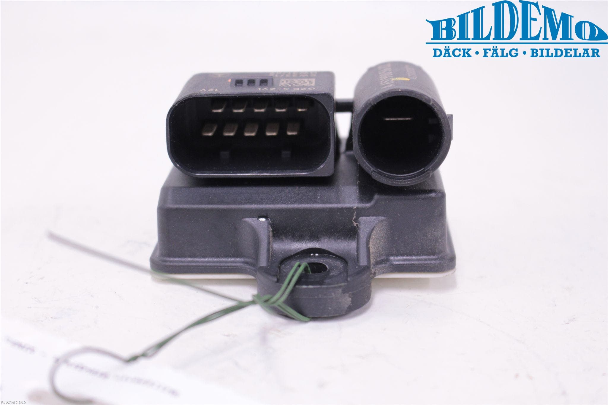 Mercedes-Benz MB CLA-KLASS (C117/X117) 13-19 Relä Glödning Diesel