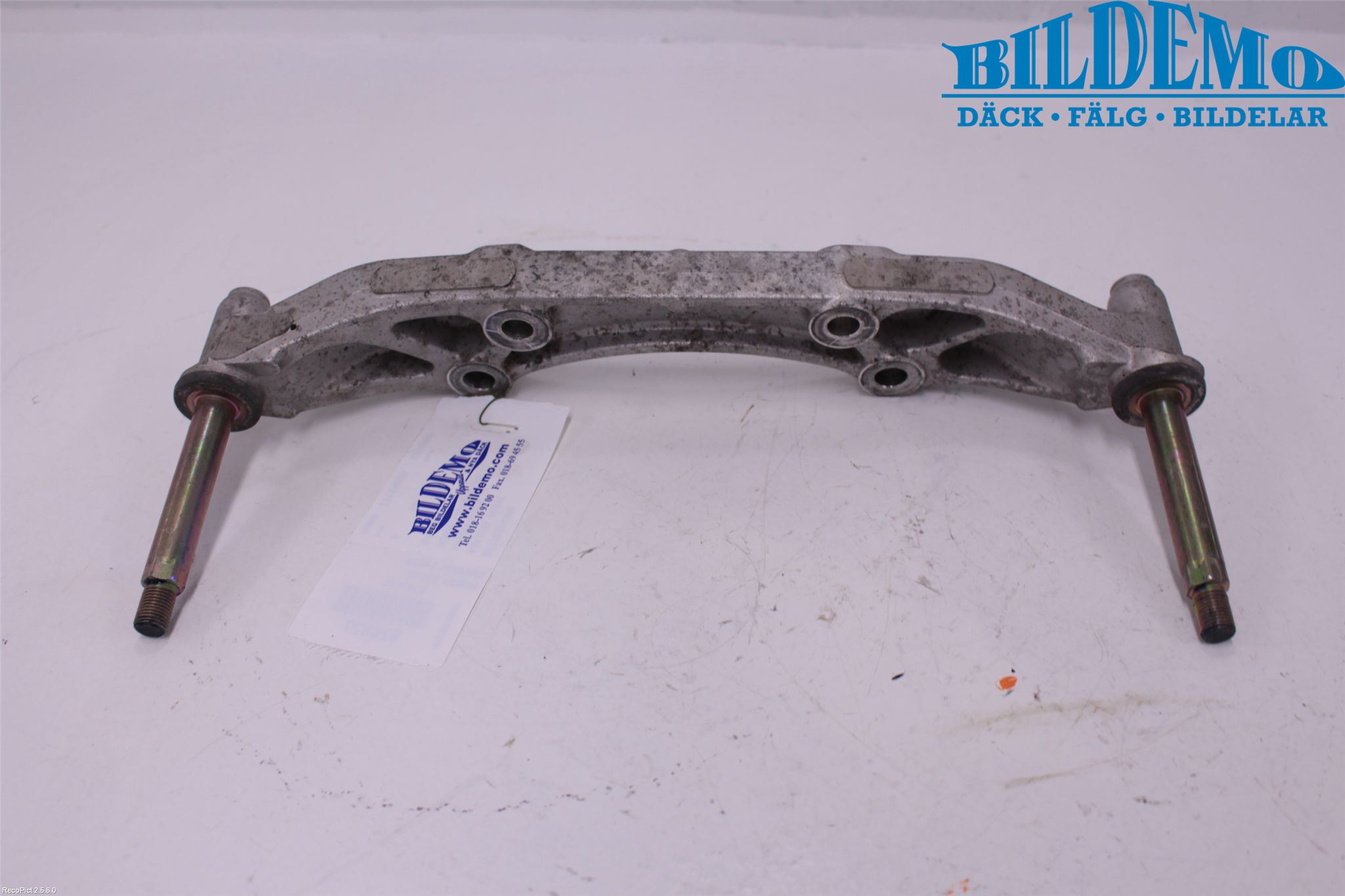 Honda S2000 Bakaxel Fäste