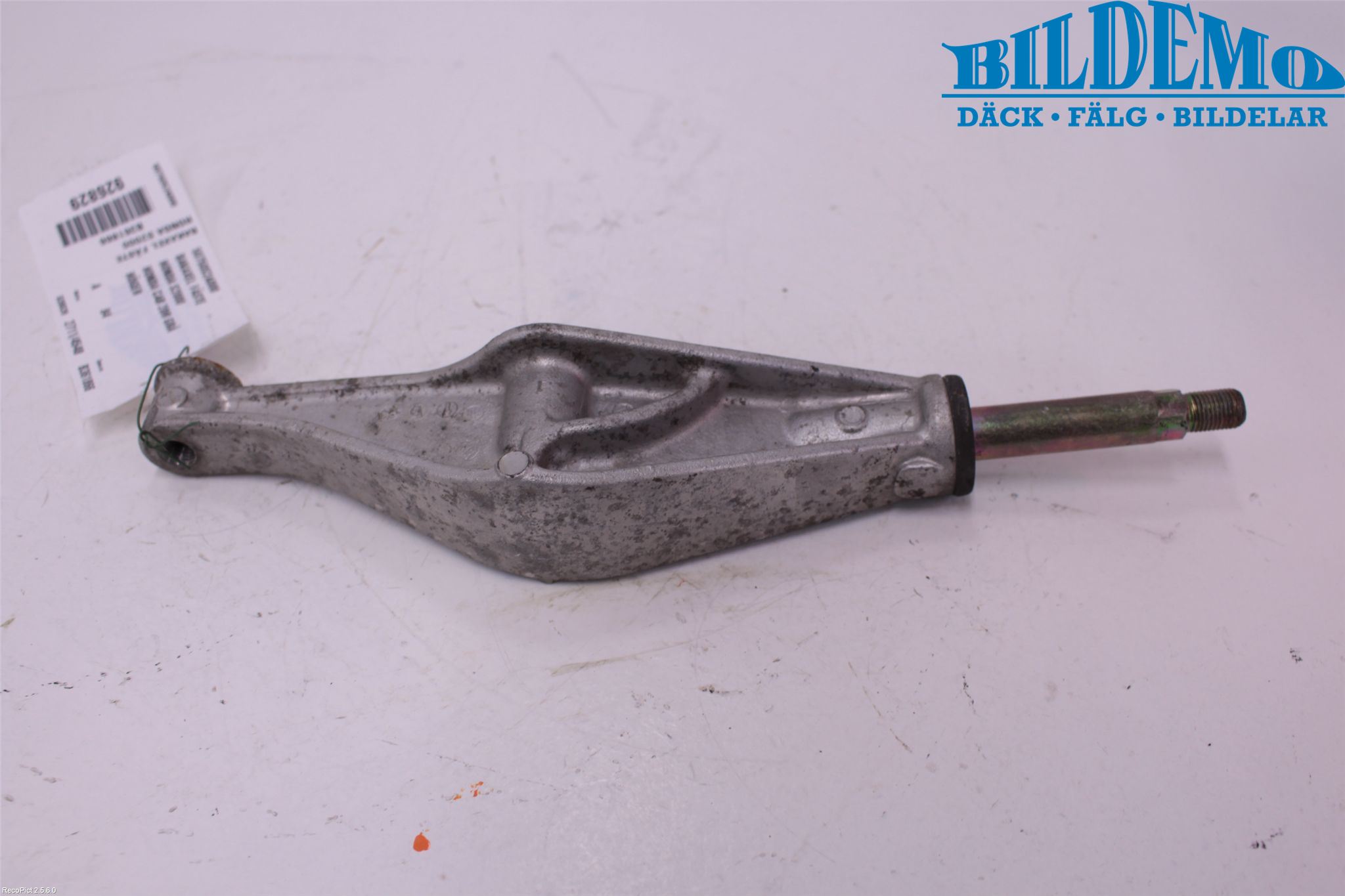 Honda S2000 Bakaxel Fäste