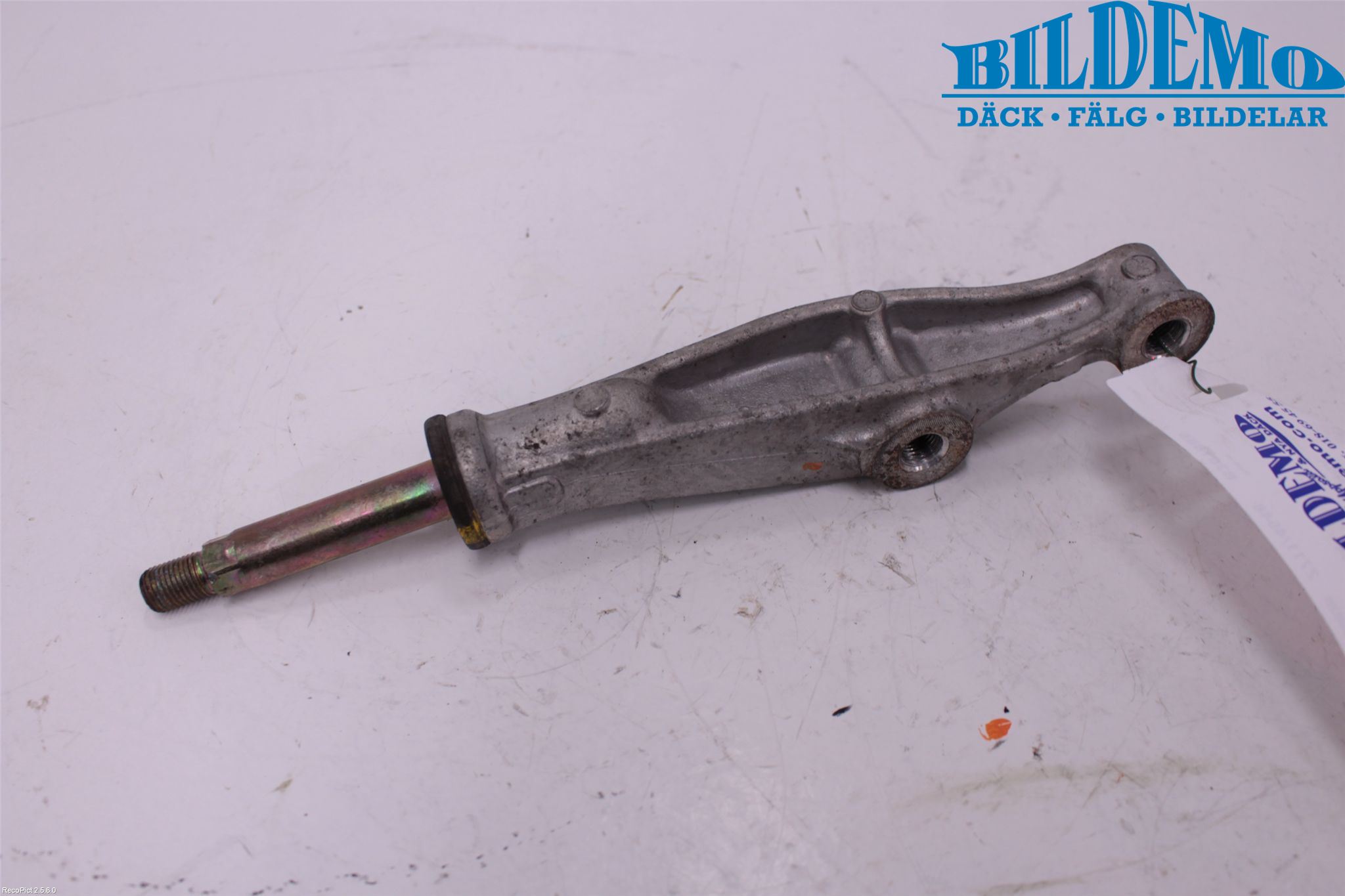 Honda S2000 Bakaxel Fäste