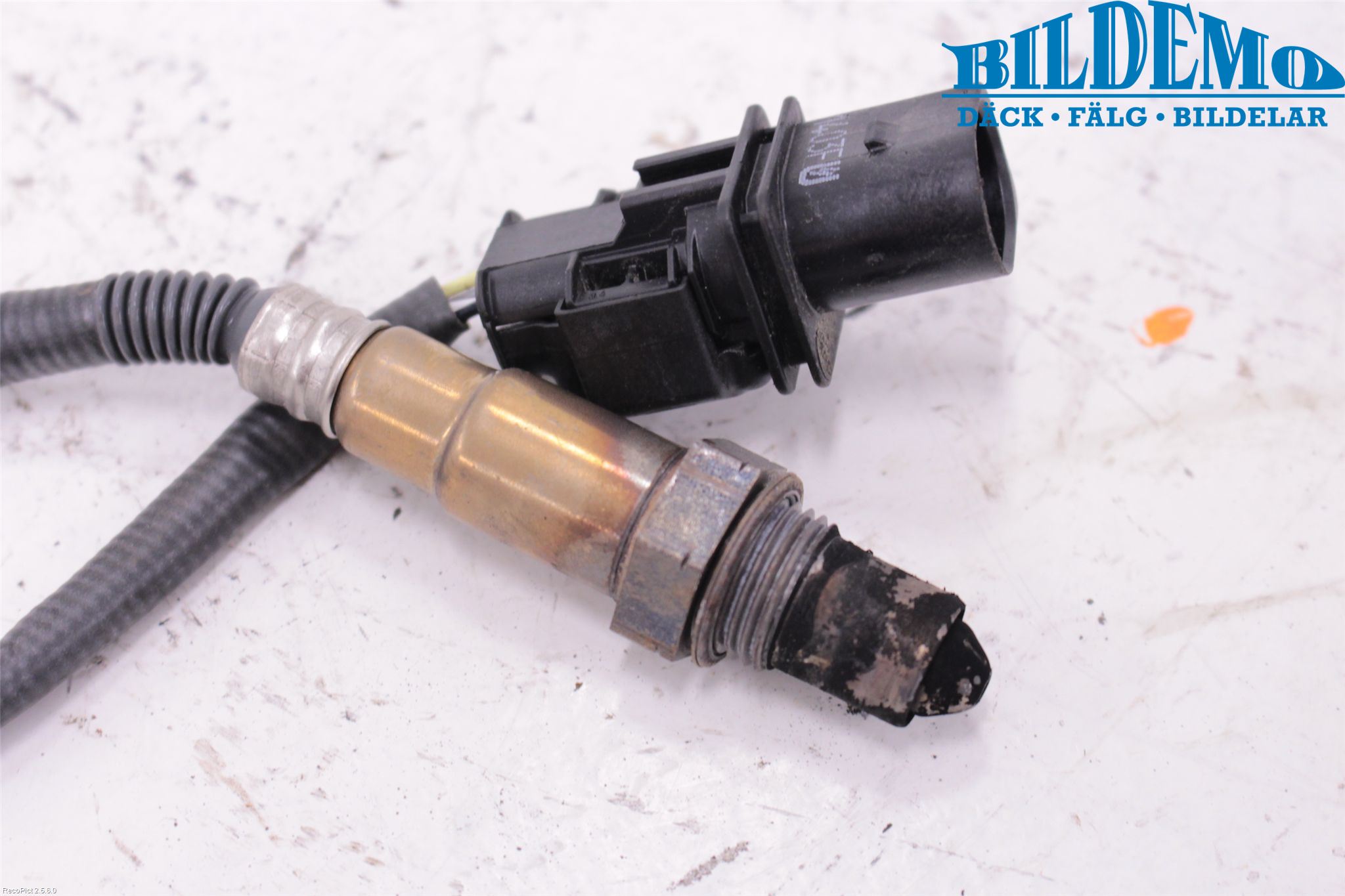 BMW 5 F10/F11/F18 09-17 Injlambdasond