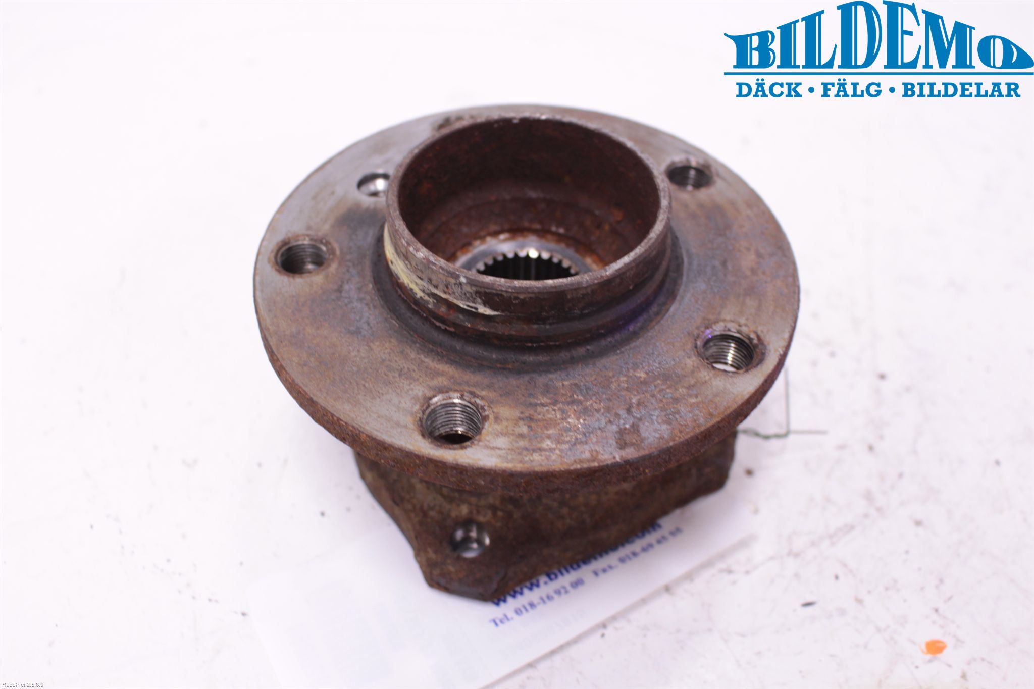 BMW X3 F25 10-17 Nav Bak