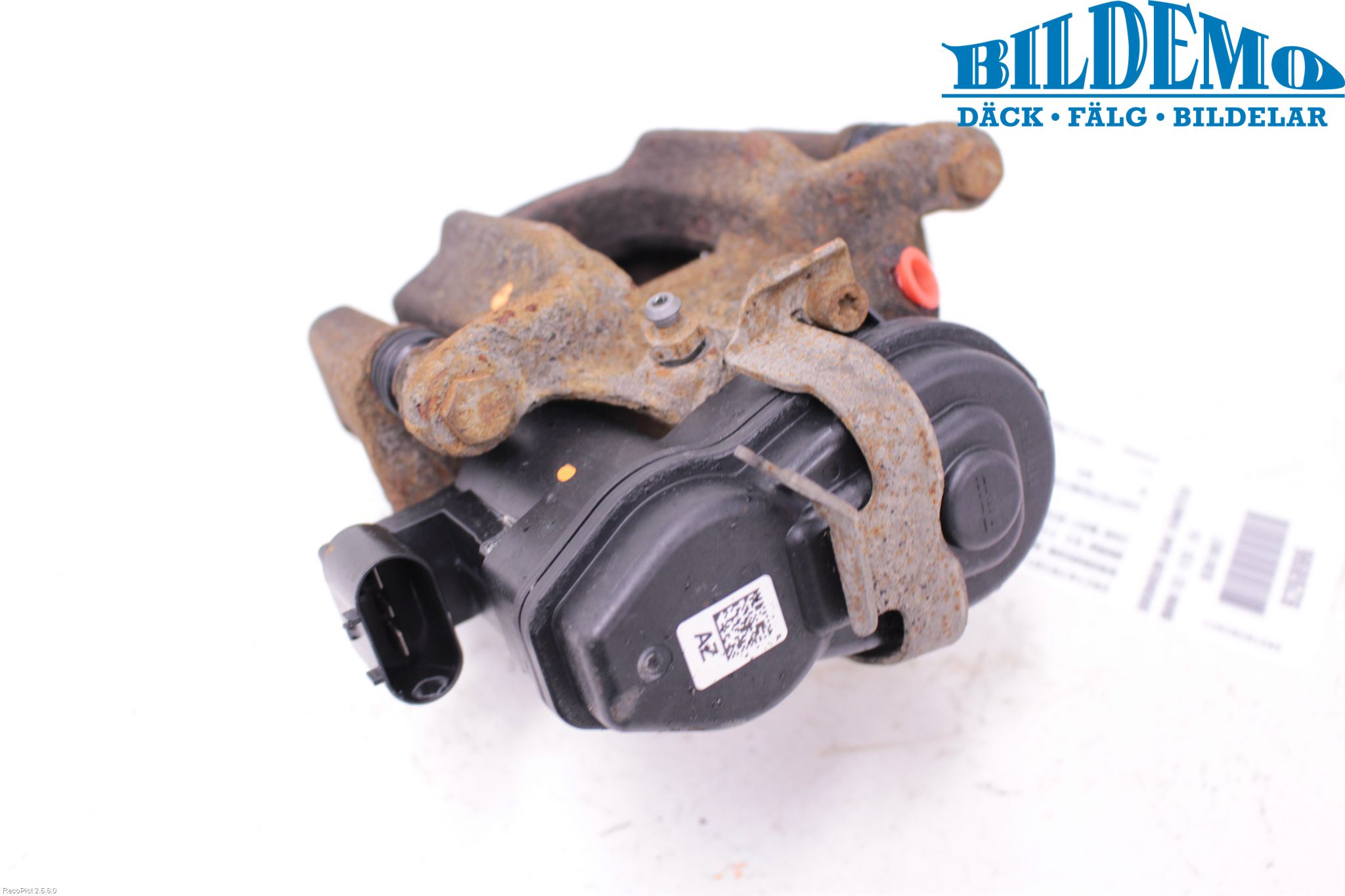 BMW X3 F25 10-17 Bromsok Bak Vänster