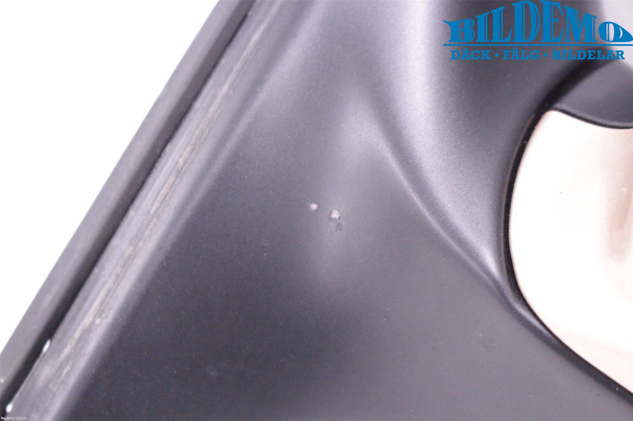 BMW 5 F10/F11/F18 09-17 Spegel Yttre El Vä