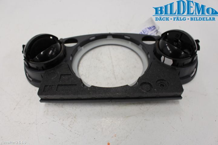Mini CABRIO R52  02-08 Instrument-Radio Sarg