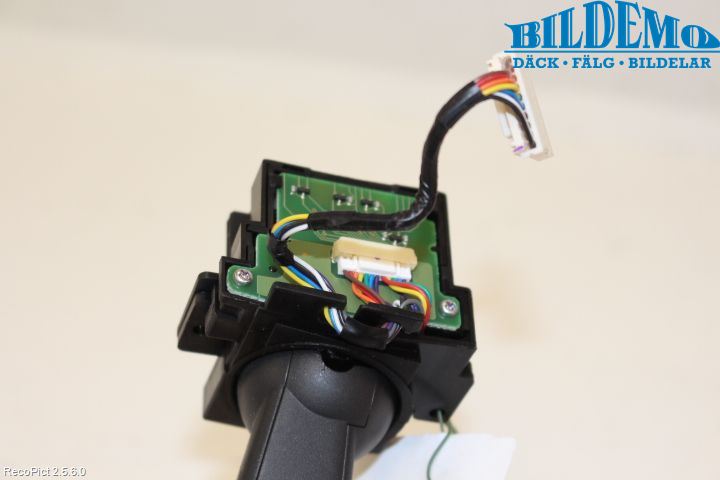 Volvo V70 08-13 Spak Torkar-Spolomk