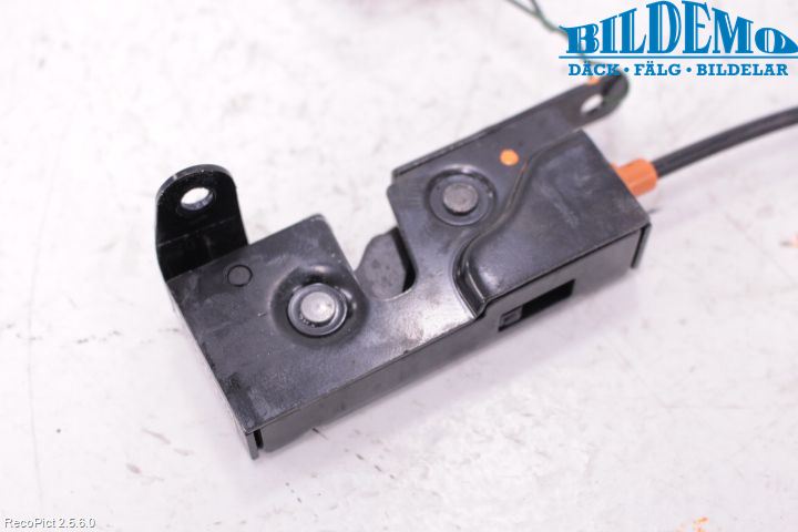 Mini CABRIO R52  02-08 Låskista Baklucka