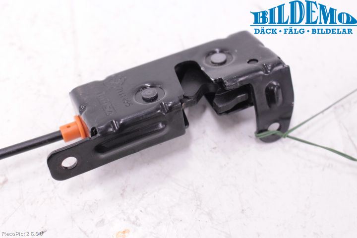 Mini CABRIO R52  02-08 Låskista Baklucka