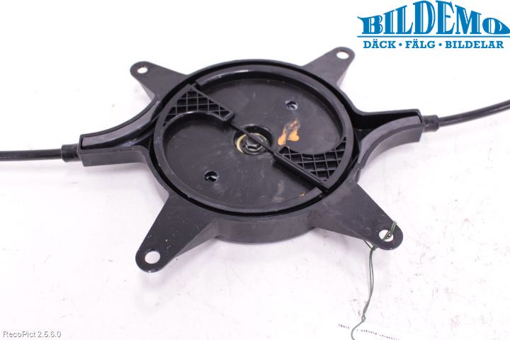 Mini CABRIO R52  02-08 Låskista Baklucka