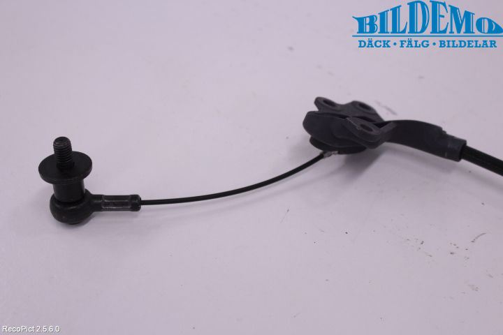 Mini CABRIO R52  02-08 Låskista Baklucka