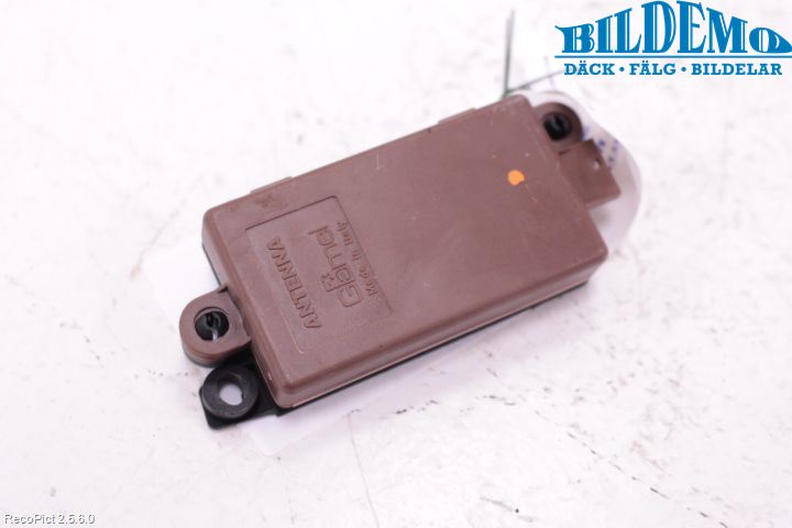 Mini CABRIO R52  02-08 Styrenhet Billarm