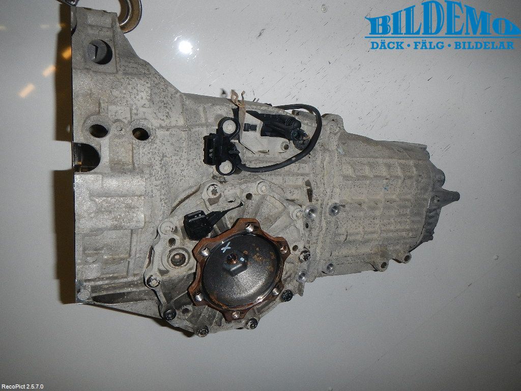 Volkswagen VW PASSAT 01-05 Växellåda Man 5 Vxl