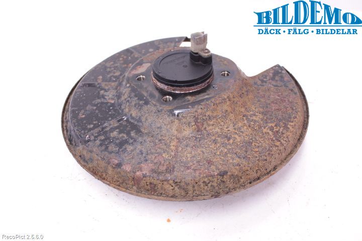 Volvo V70 08-13 Nav Bak