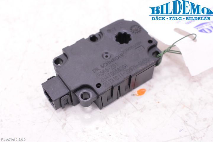 Mercedes-Benz MB S-KLASS (W222) 13-20 Värme Reglermotor