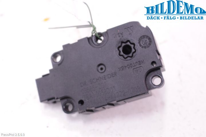 Mercedes-Benz MB S-KLASS (W222) 13-20 Värme Reglermotor