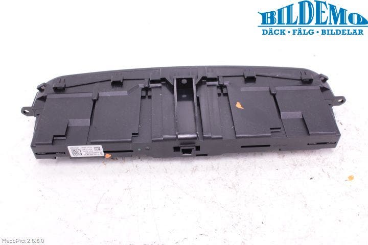 Mercedes-Benz MB S-KLASS (W222) 13-20 Ac Styrenhet Ac Manöveren