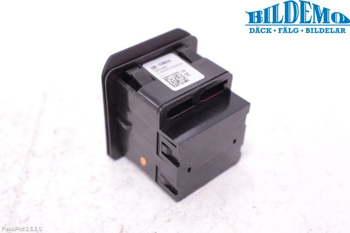 Opel INSIGNIA 09-16 El Övrigt