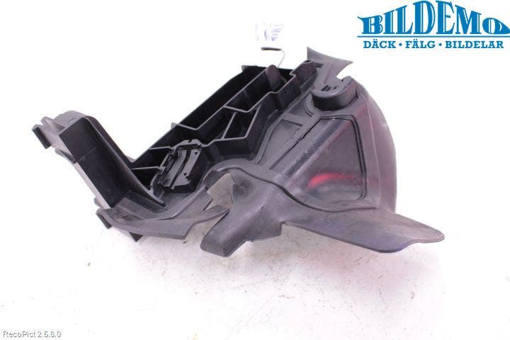 Mercedes-Benz MB S-KLASS (W222) 13-20 Deflektor Plåt-Plast Kylning