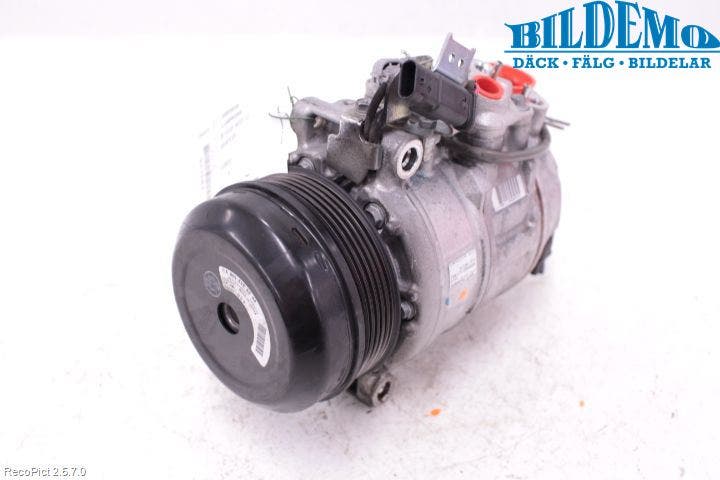 Mercedes-Benz MB S-KLASS (W222) 13-20 Ac Kompressor