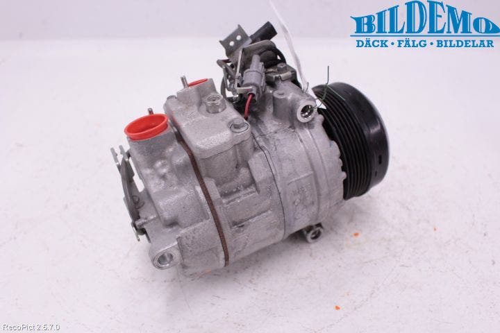 Mercedes-Benz MB S-KLASS (W222) 13-20 Ac Kompressor