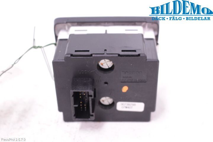 Volvo V50 08-12 Strömställare Ljus
