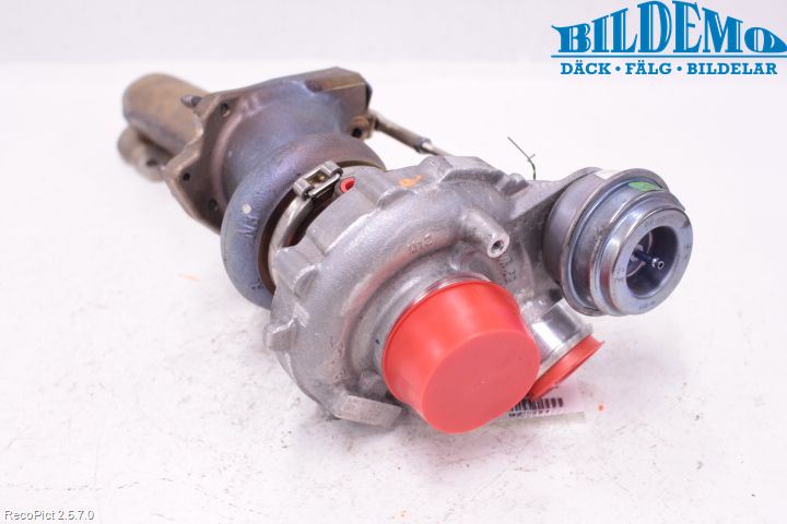 Mercedes-Benz MB S-KLASS (W222) 13-20 Turboaggregat