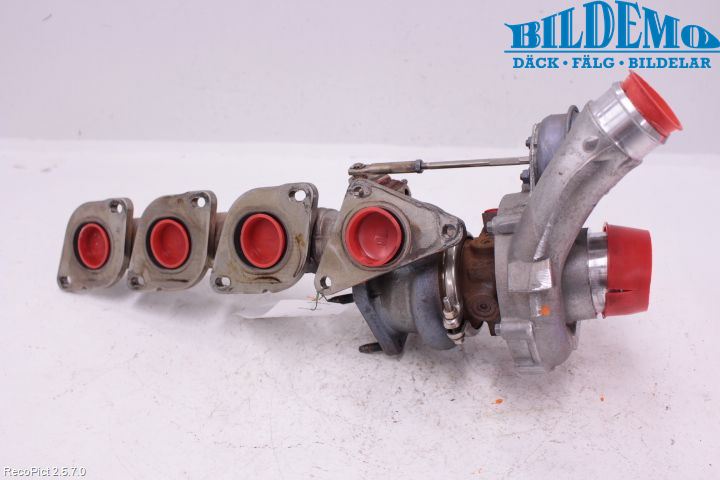 Mercedes-Benz MB S-KLASS (W222) 13-20 Turboaggregat