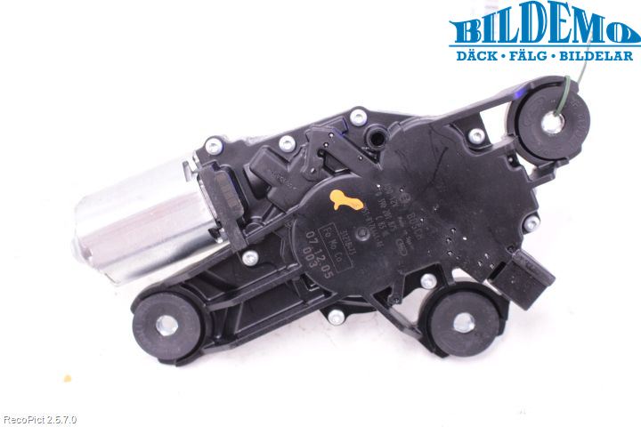 Volvo V50 08-12 Torkarmotor Baklucka