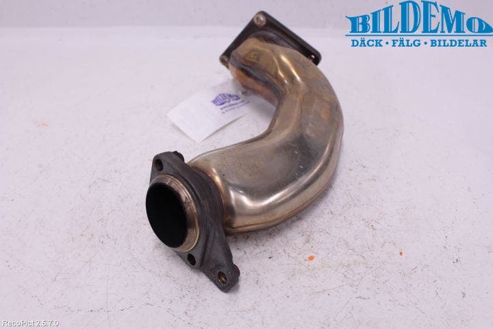 Mercedes-Benz MB S-KLASS (W222) 13-20 Avgas Främre Rör