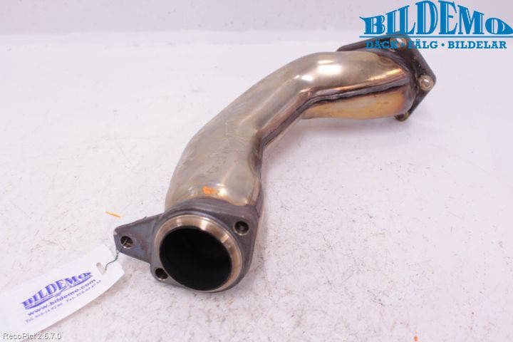 Mercedes-Benz MB S-KLASS (W222) 13-20 Avgas Främre Rör