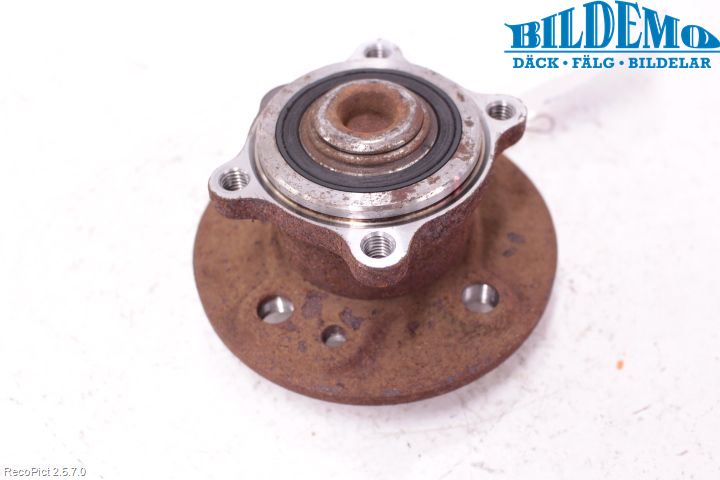 Mini CABRIO R52  02-08 Nav Bak