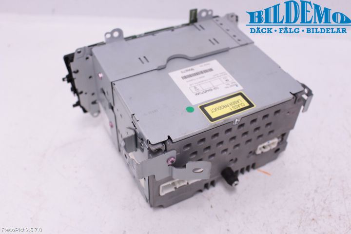 Mazda 6 02-08 Cd Radio - Multimediapanel