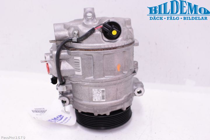 Mercedes-Benz MB CLK (C209) 02-09 Ac Kompressor