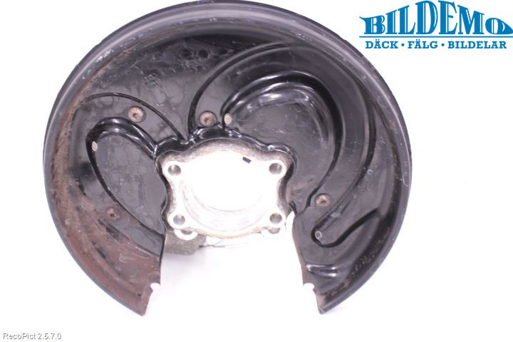 Audi TT/TTS 07-14 Hjullagerhus-Spindel Hö B