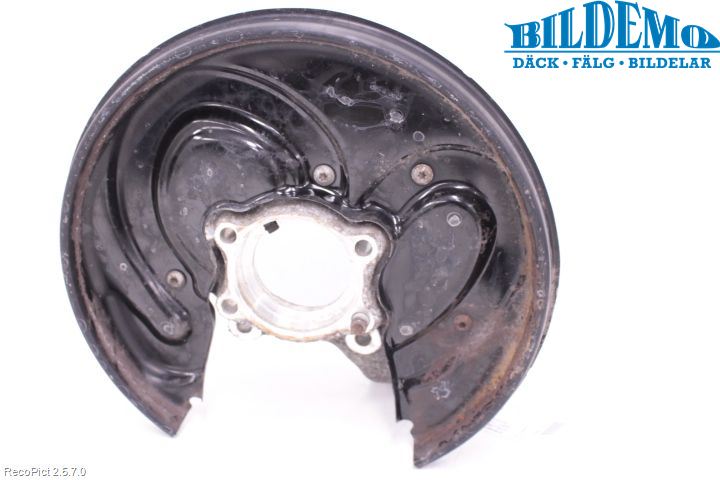 Audi TT/TTS 07-14 Hjullagerhus-Spindel Vä B