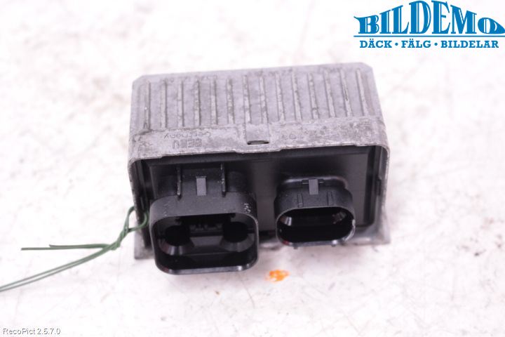 Opel INSIGNIA 09-16 Relä Glödning Diesel