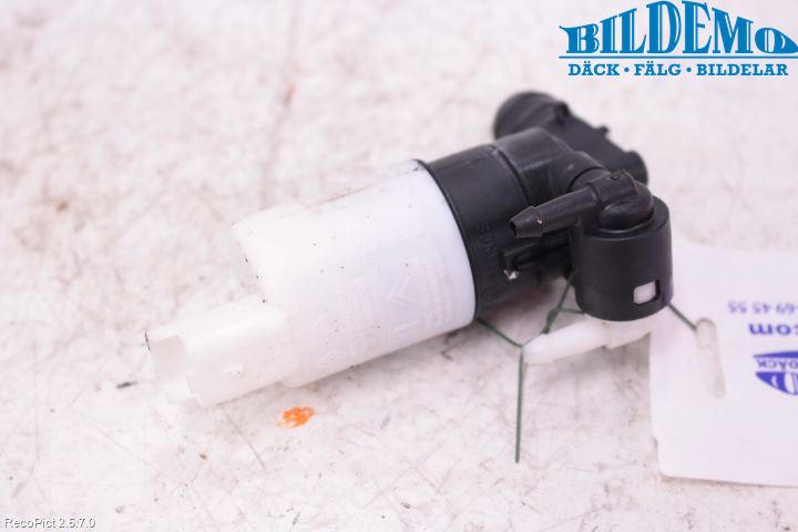 Renault MÉGANE II  06-08 Spolarpump Vindruta