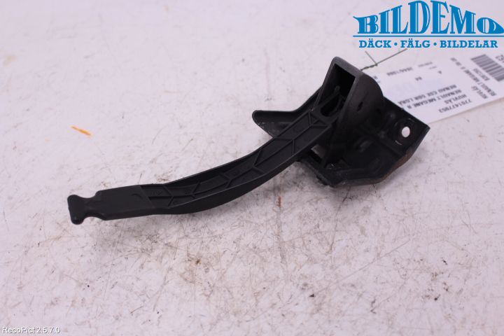 Renault MÉGANE II  06-08 Huvlås