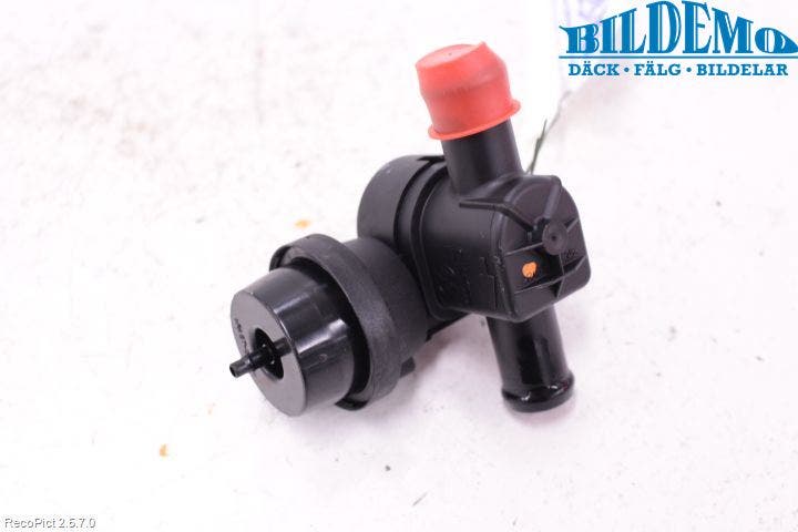 Audi A4/S4 08-11 Värmeventil