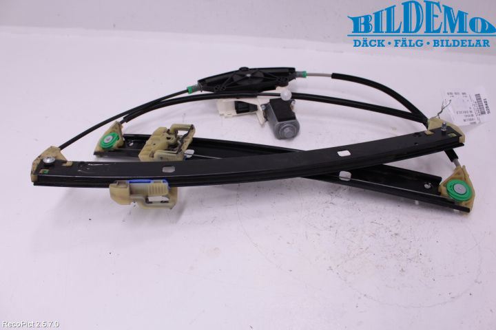 Audi A4/S4 08-11 Fönsterhiss El Kompl