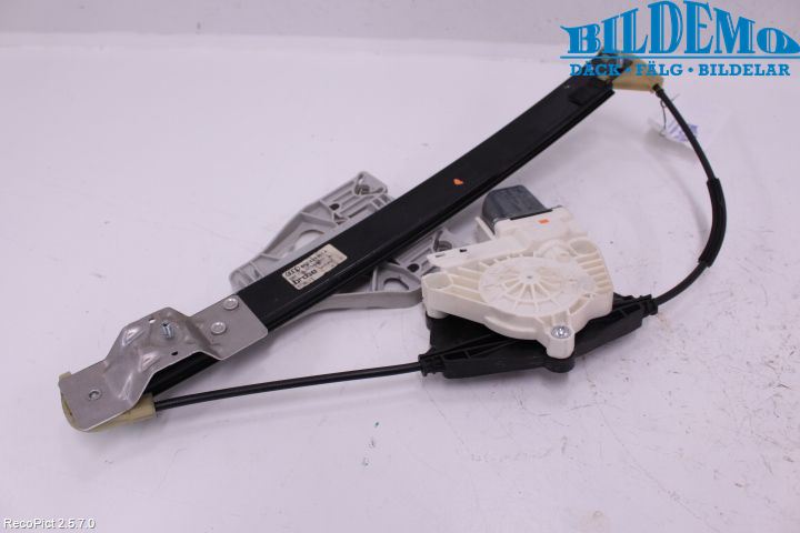 Audi A4/S4 08-11 Fönsterhiss El Kompl